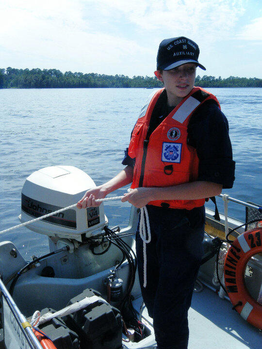 Milton Fl - Flotilla 1-8's Photos - Training
