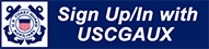 Sign in with USCGAUX