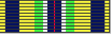 Coast Guard Auxiliary Recruiting Ribbon