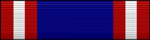 MARINE SAFETY TRAINING RIBBON