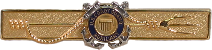 Coast Guard Auxiliary Trident Device